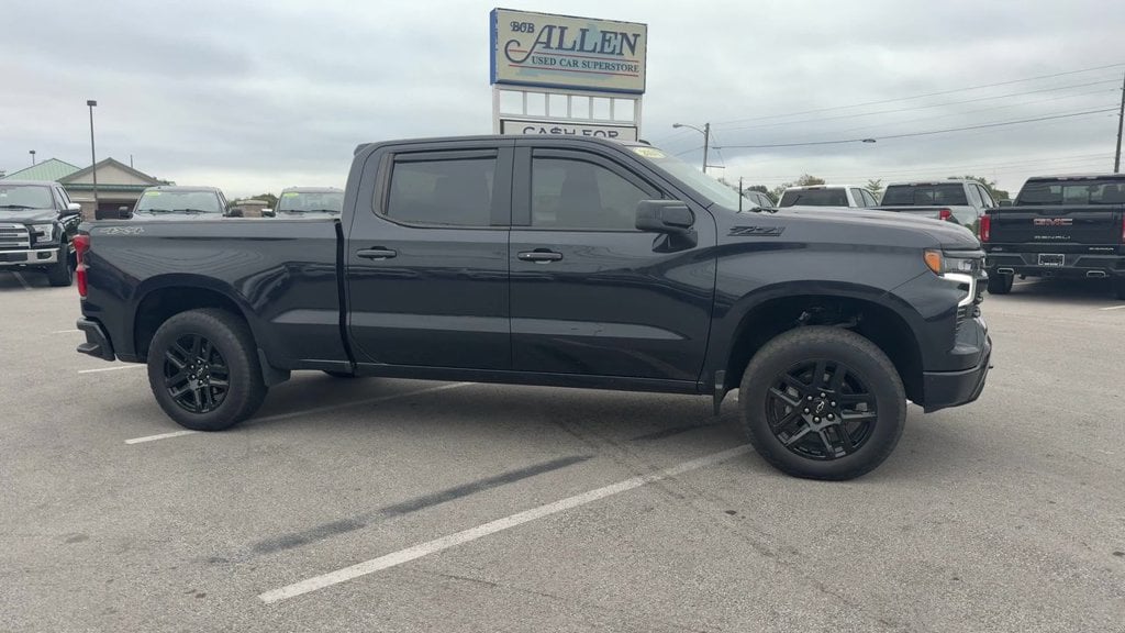 Pre-Owned 2024 Chevrolet Silverado 1500 RST - photo - 7