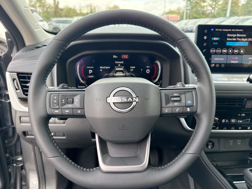 New 2026 Nissan Rogue Platinum - photo - 23