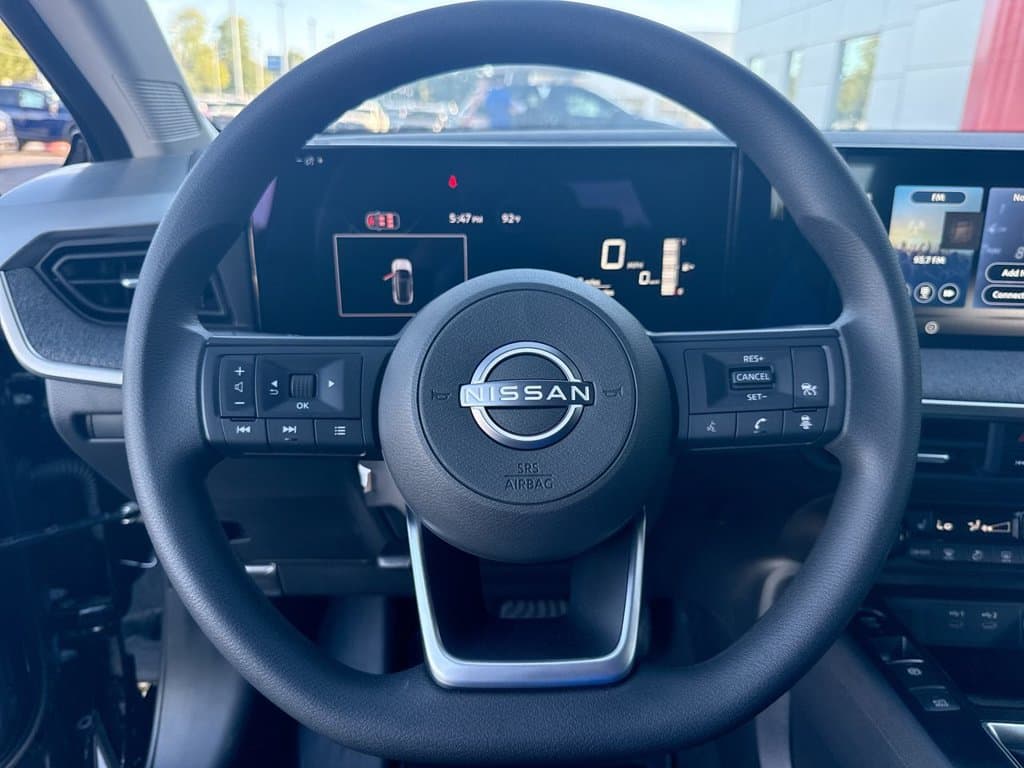 New 2027 Nissan Kicks SV - photo - 22