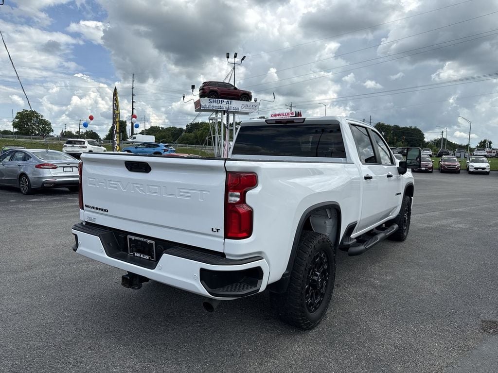 Pre-Owned 2024 Chevrolet Silverado 2500HD LT - photo - 12