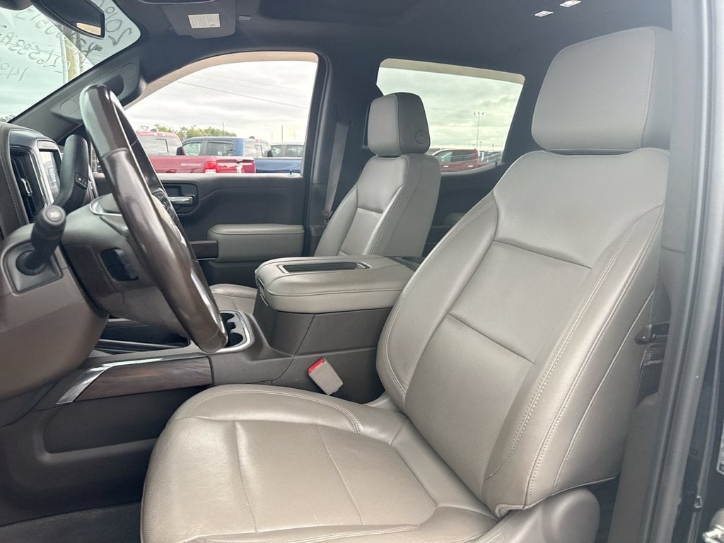 Pre-Owned 2019 GMC Sierra 1500 SLT - photo - 12