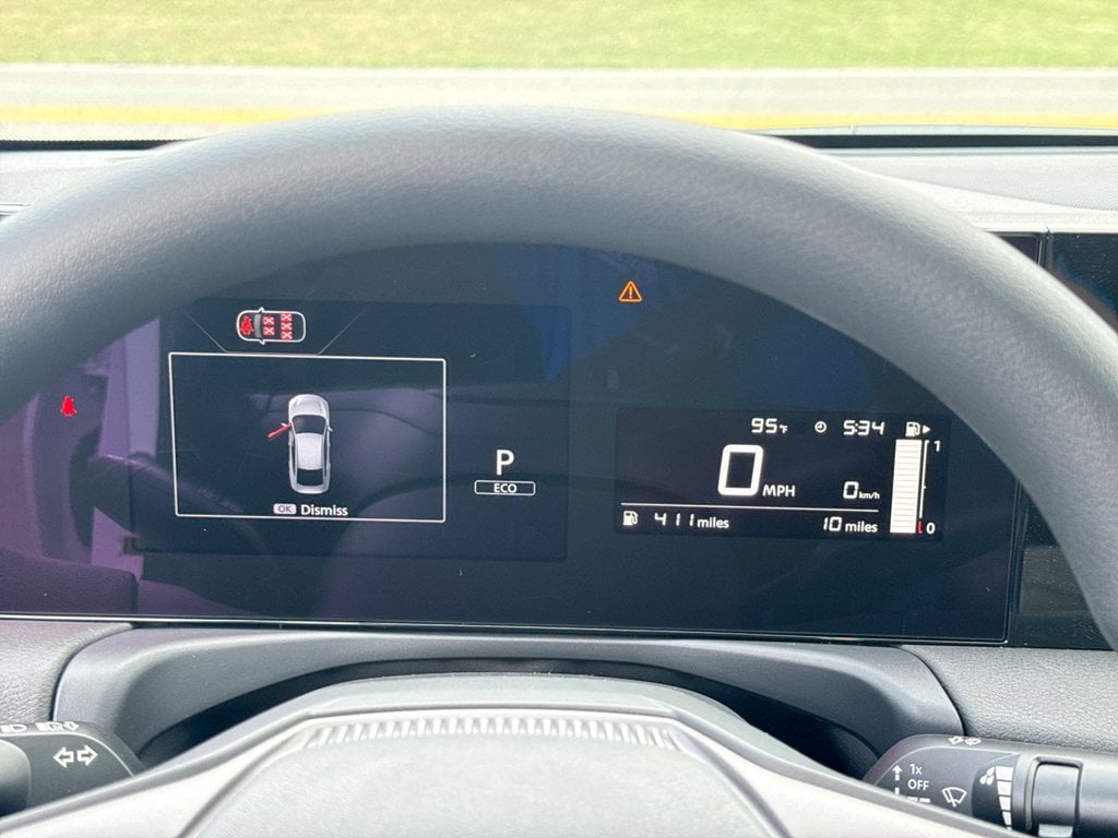 New 2027 Nissan Sentra S - photo - 23