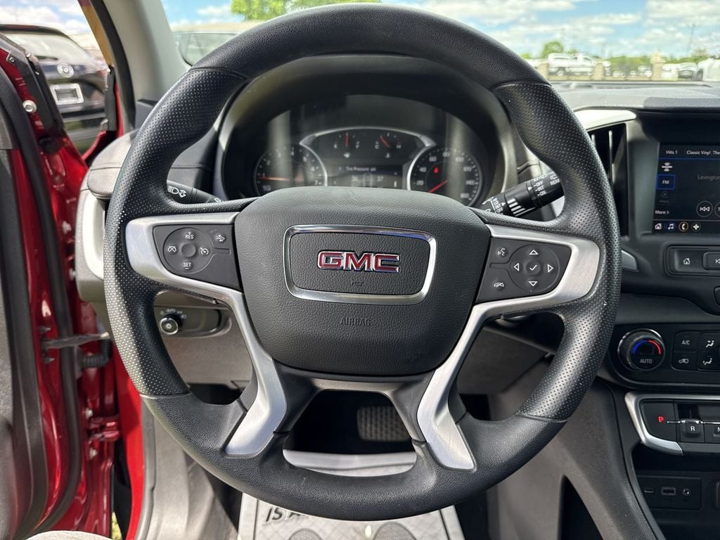 Pre-Owned 2022 GMC Terrain SLE - photo - 22