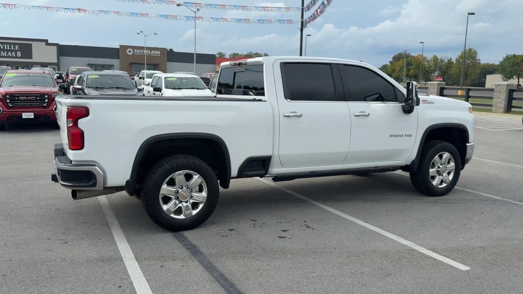Pre-Owned 2023 Chevrolet Silverado 2500HD LTZ - photo - 6