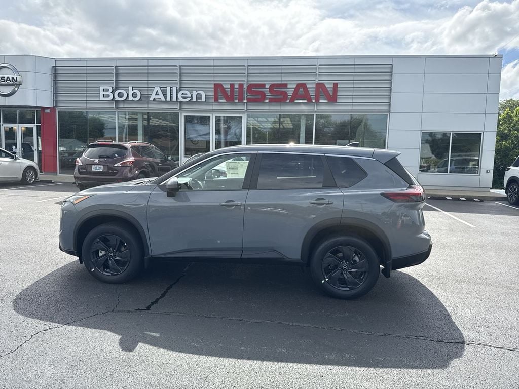 New 2026 Nissan Rogue SV - photo - 10