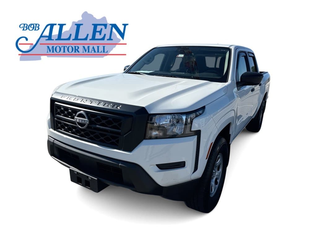 Pre-Owned 2024 Nissan Frontier S - photo - 0
