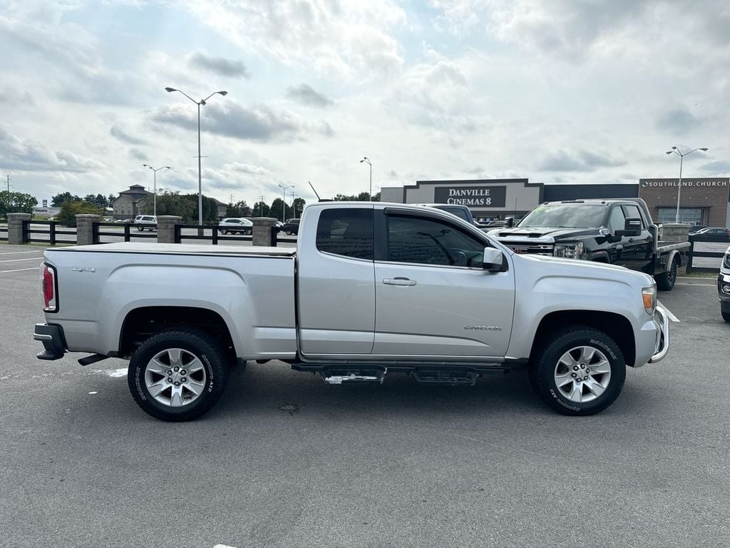 Pre-Owned 2015 GMC Canyon SLE1 - photo - 5