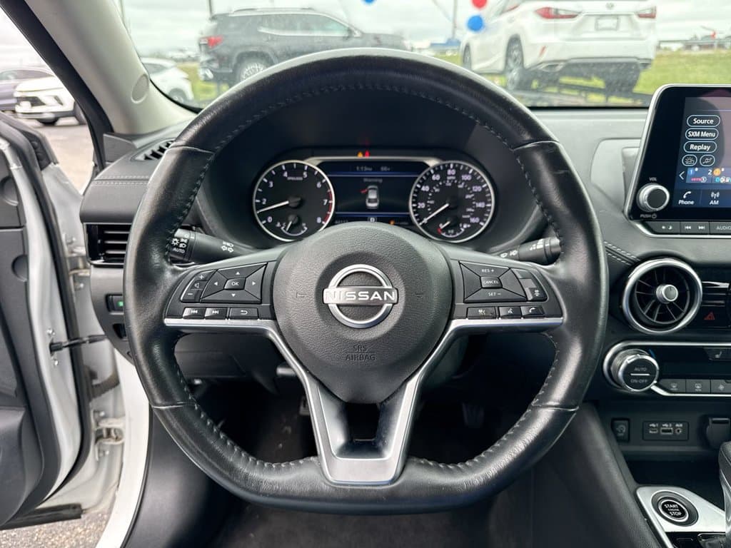 Pre-Owned 2024 Nissan Sentra SV - photo - 22