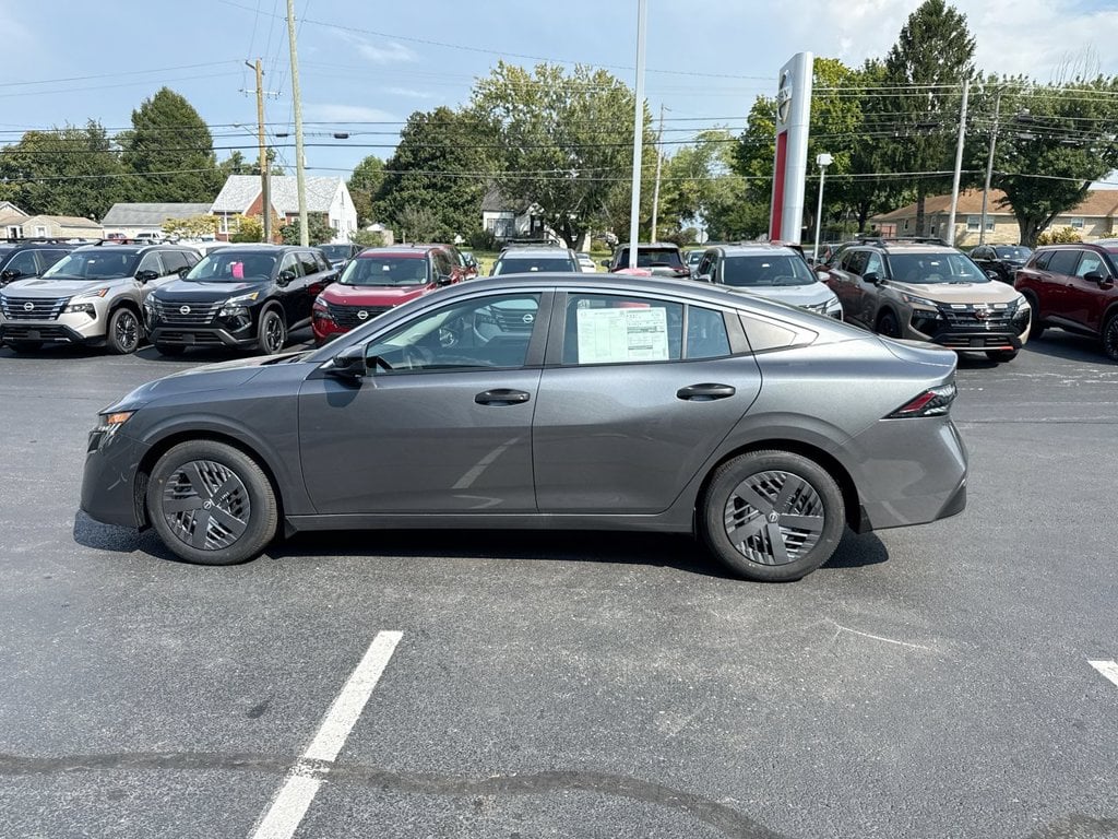 New 2027 Nissan Sentra S - photo - 10