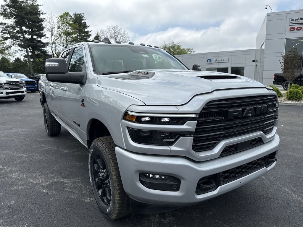 New 2026 Ram 2500 Laramie - photo - 14