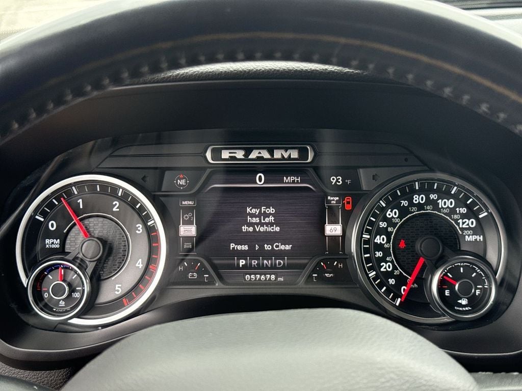 Pre-Owned 2022 Ram 2500 Laramie - photo - 23