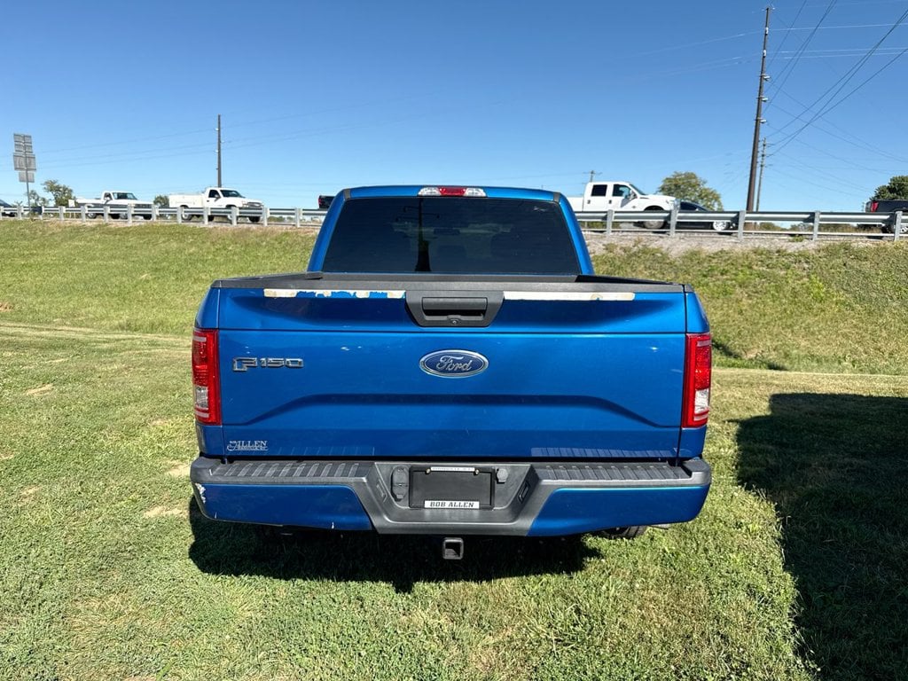 Pre-Owned 2017 Ford F-150 XL - photo - 9