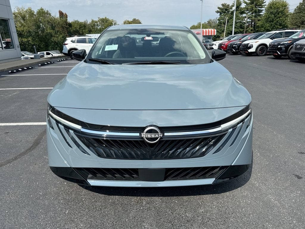 New 2027 Nissan Sentra SV - photo - 15