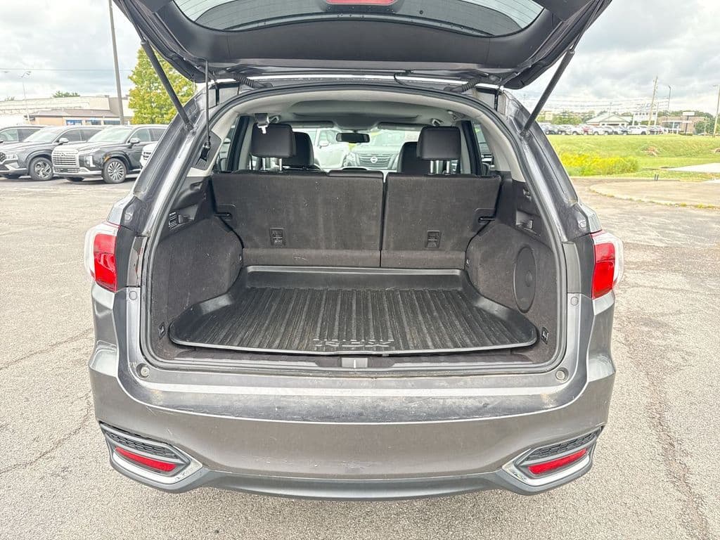 Pre-Owned 2017 Acura RDX Base - photo - 8