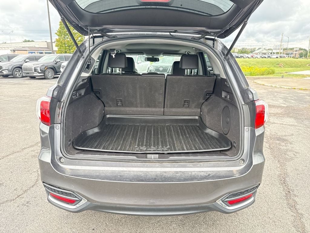Pre-Owned 2017 Acura RDX Base - photo - 8