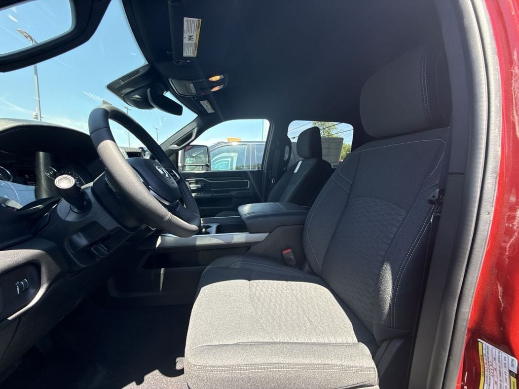 New 2026 Ram 2500 Big Horn - photo - 20
