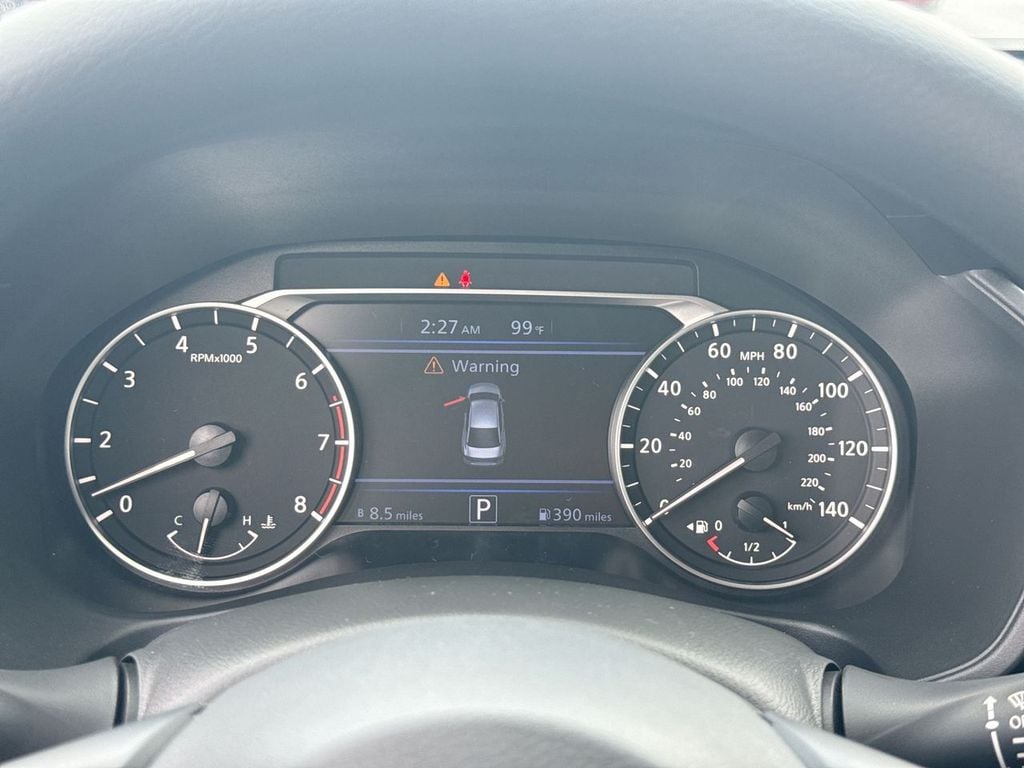 New 2026 Nissan Altima 2.5 SV - photo - 23