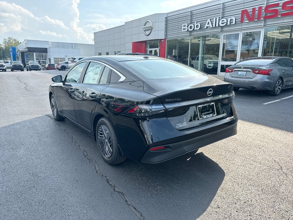 New 2027 Nissan Sentra S - photo - 11
