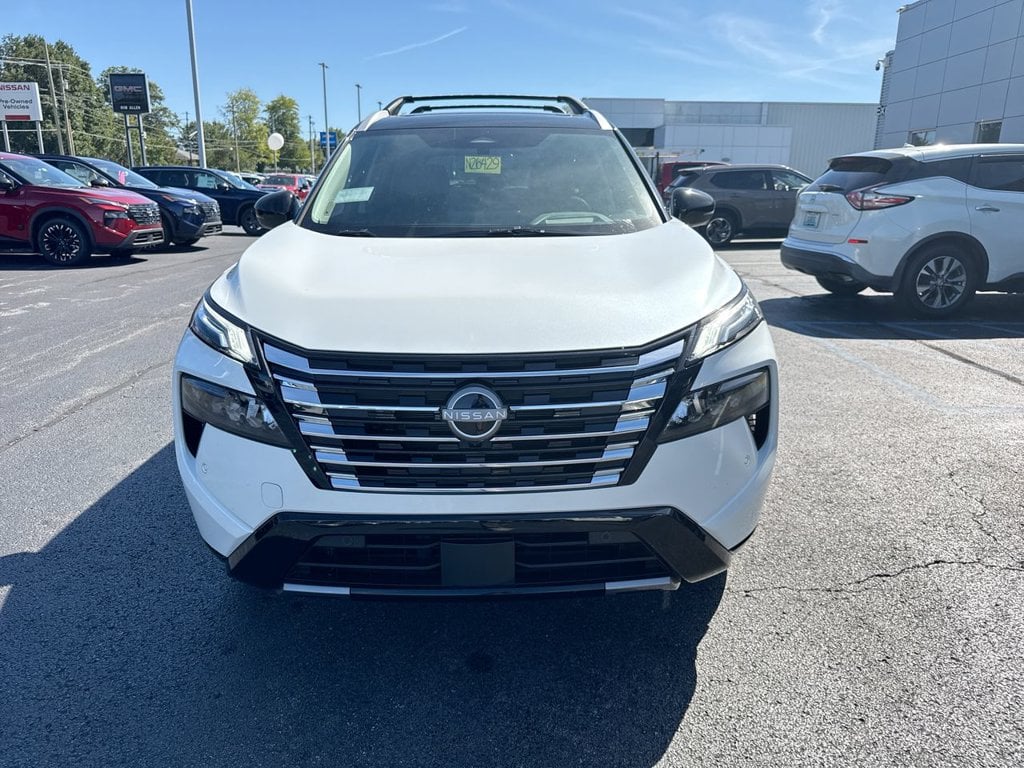 New 2026 Nissan Rogue Platinum - photo - 15