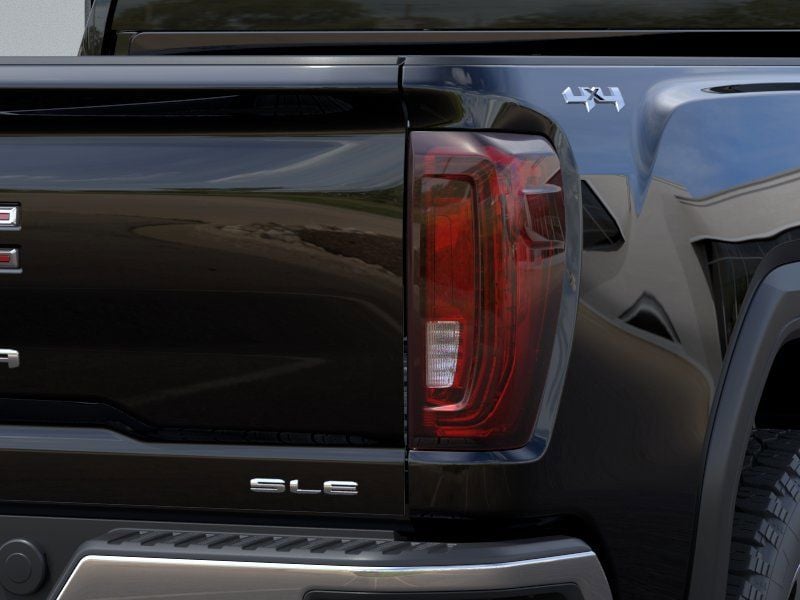 New 2026 GMC Sierra 2500HD SLE - photo - 10