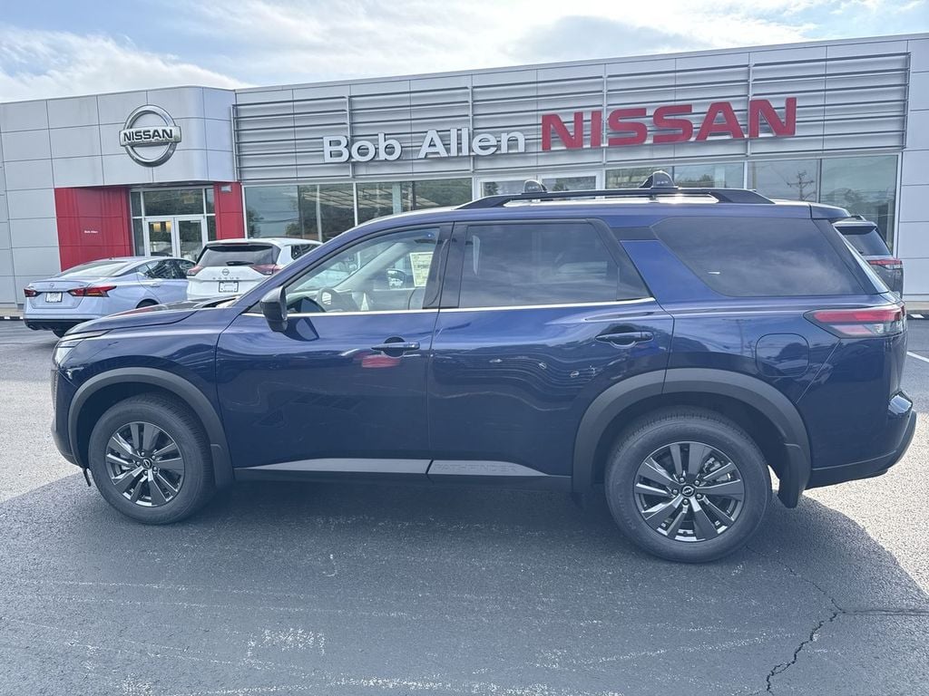 New 2026 Nissan Pathfinder SV - photo - 10