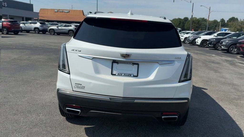 Pre-Owned 2021 Cadillac XT5 Sport - photo - 5