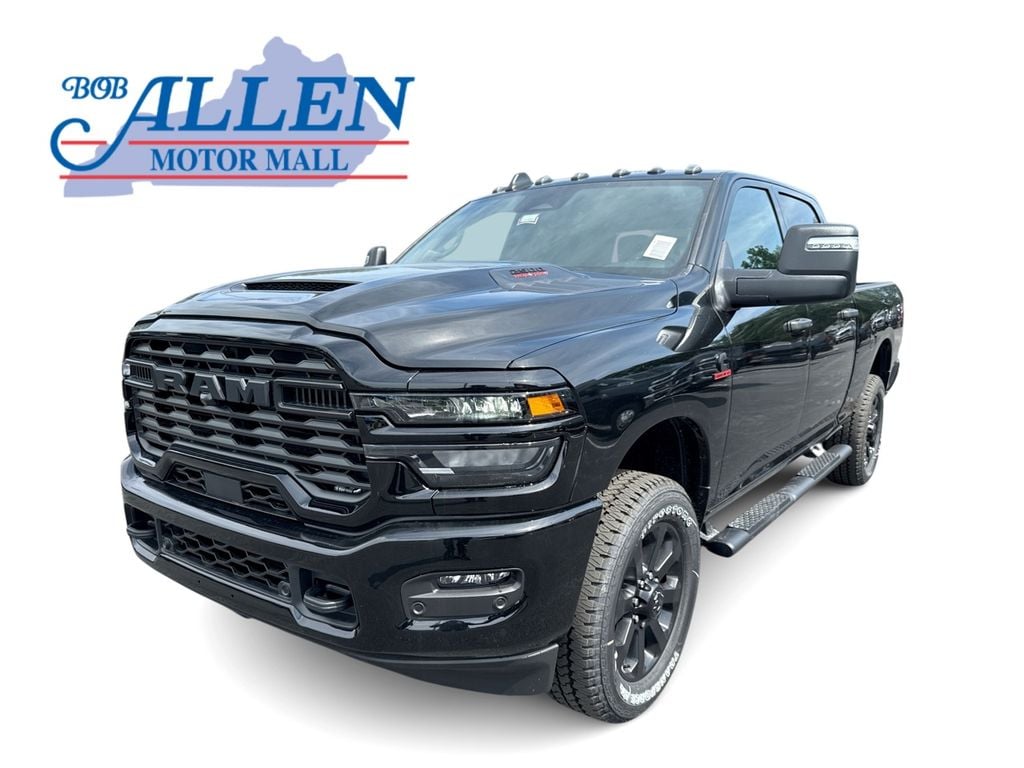 New 2026 Ram 2500 - photo - 0