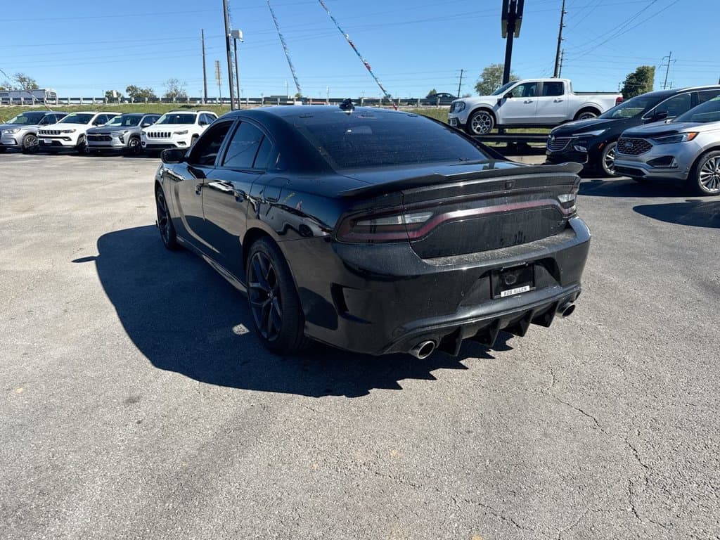 Pre-Owned 2019 Dodge Charger R/T - photo - 3