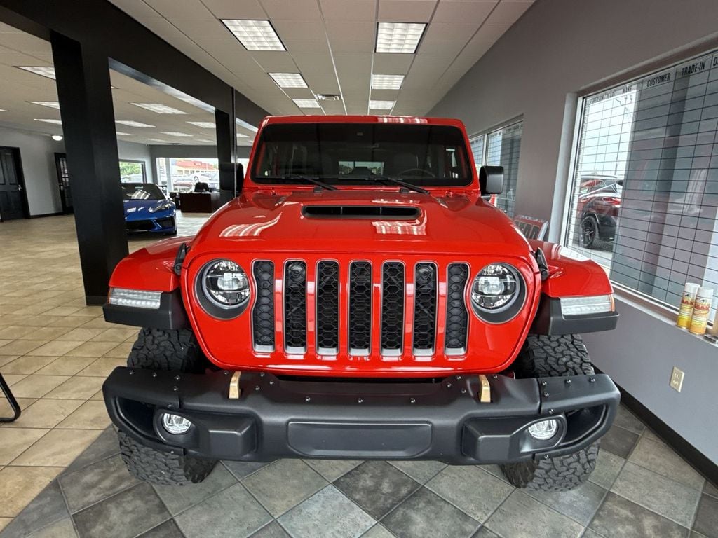 Pre-Owned 2022 Jeep Wrangler Unlimited Rubicon 392 - photo - 6