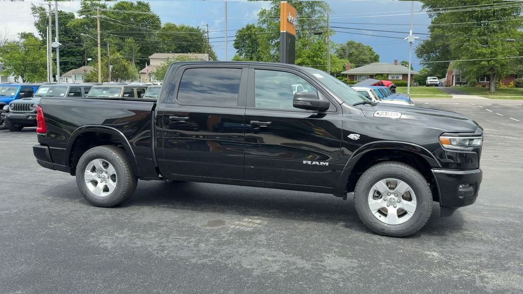 New 2026 Ram 1500 Big Horn/Lone Star - photo - 7