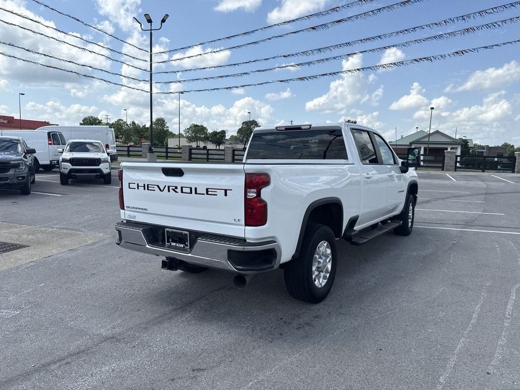 Pre-Owned 2023 Chevrolet Silverado 2500HD LT - photo - 12