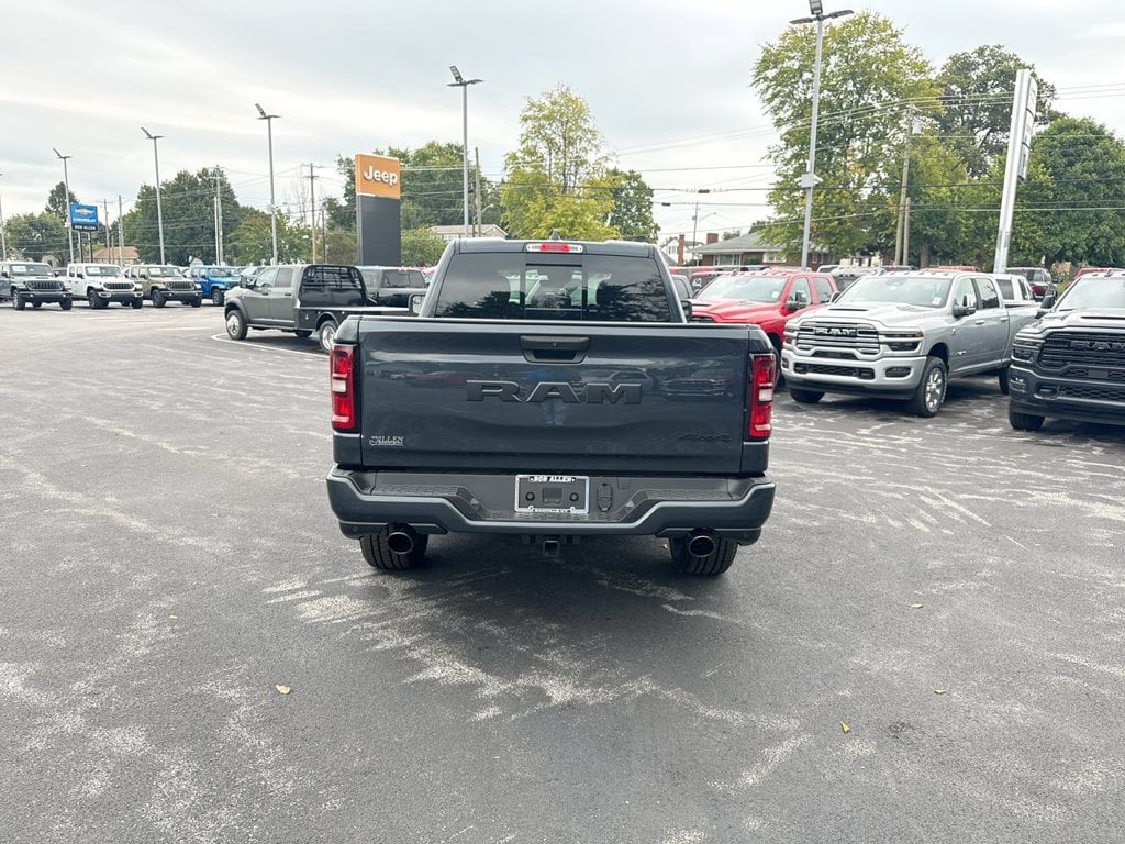 New 2026 Ram 1500 Express - photo - 17