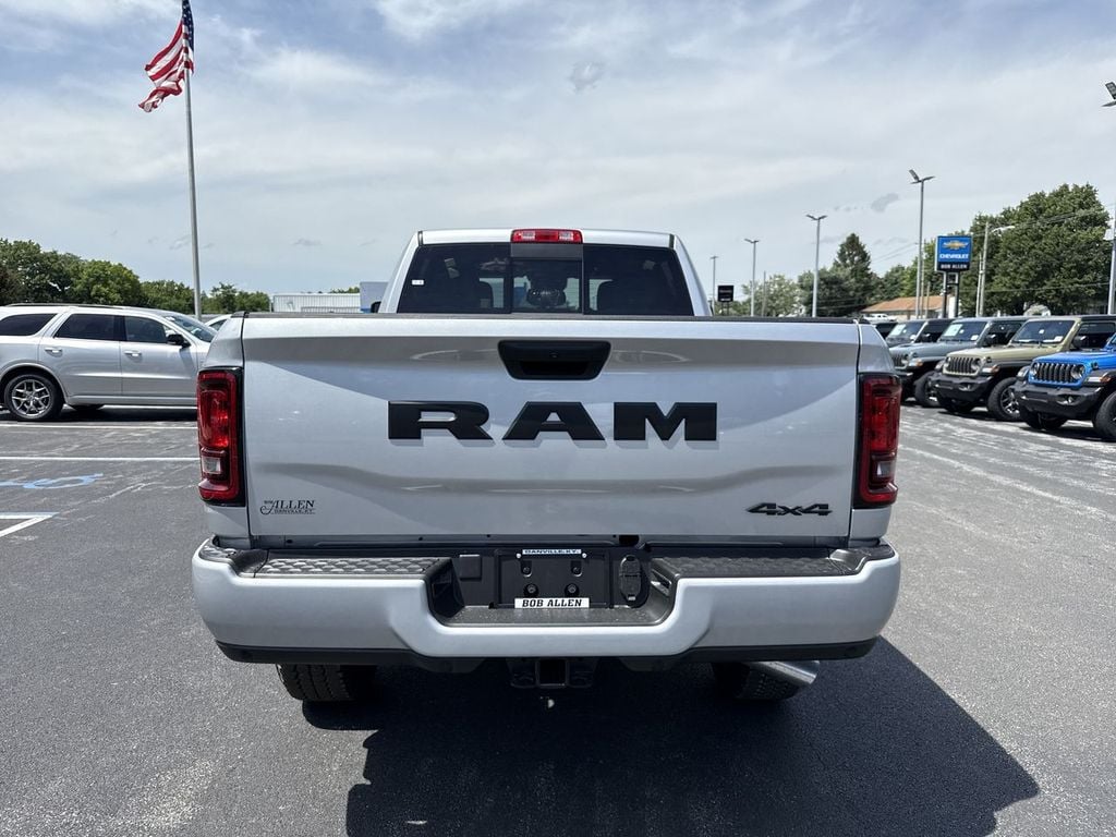 New 2026 Ram 2500 - photo - 17