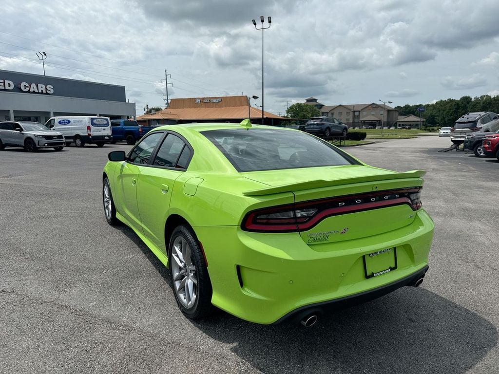 Pre-Owned 2023 Dodge Charger GT - photo - 11