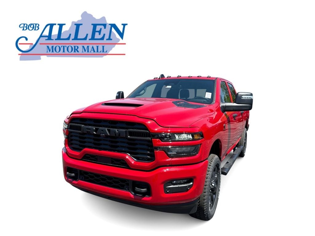 New 2026 Ram 2500 - photo - 0