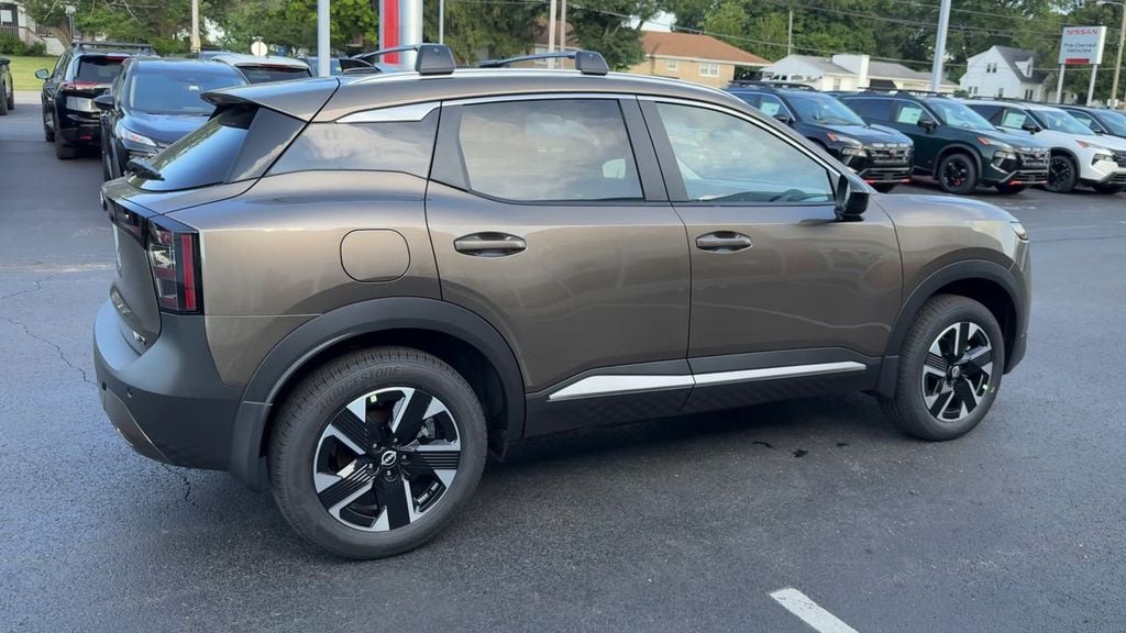 New 2026 Nissan Kicks SV - photo - 6