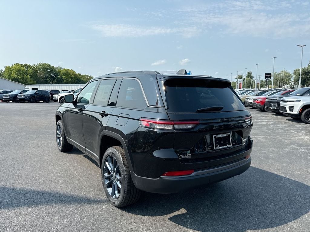 New 2026 Jeep Grand Cherokee - photo - 11