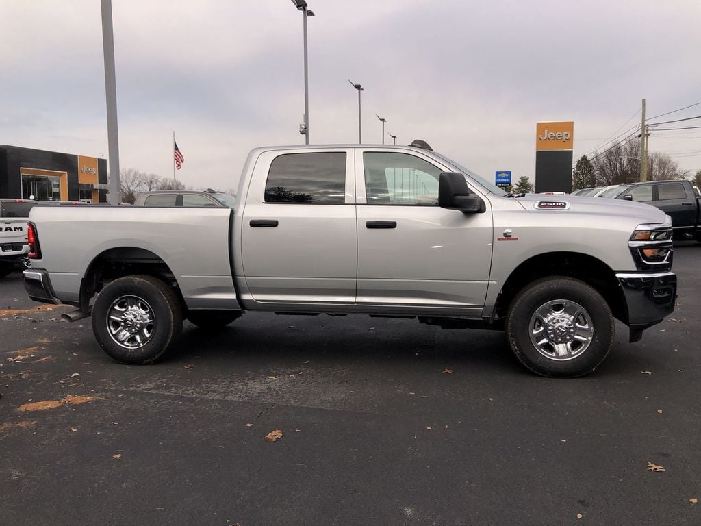 New 2026 Ram 2500 Tradesman - photo - 5