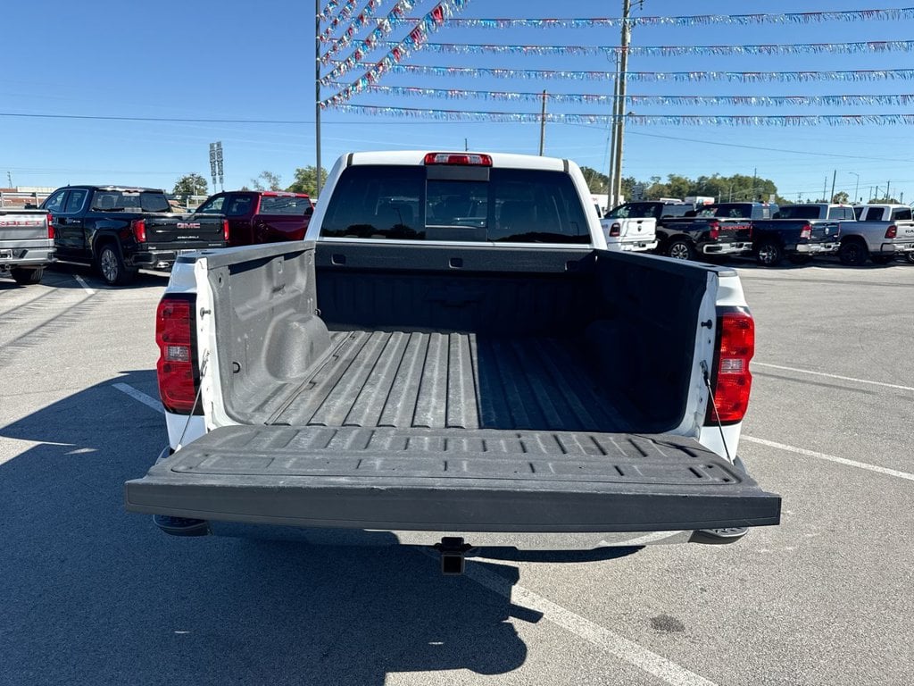 Pre-Owned 2015 Chevrolet Silverado 1500 LTZ - photo - 8