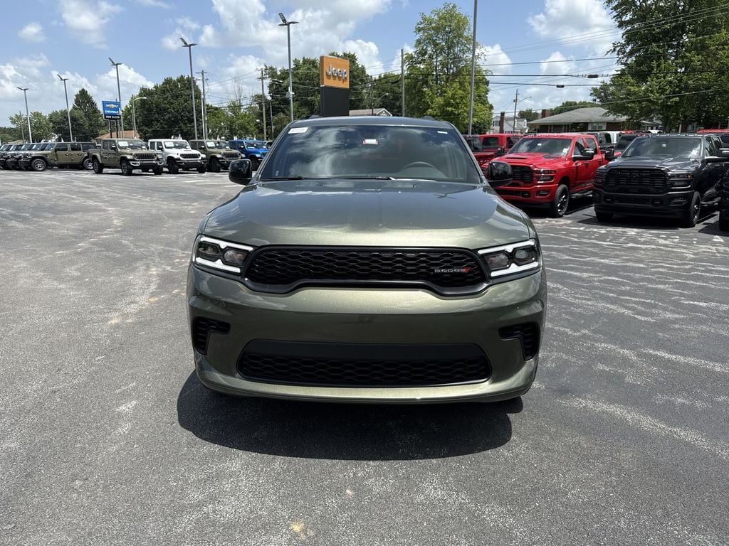 New 2026 Dodge Durango GT - photo - 15