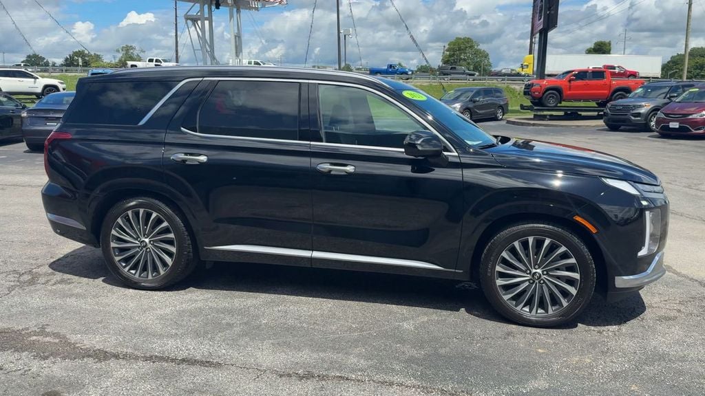 Pre-Owned 2023 Hyundai Palisade Calligraphy - photo - 7