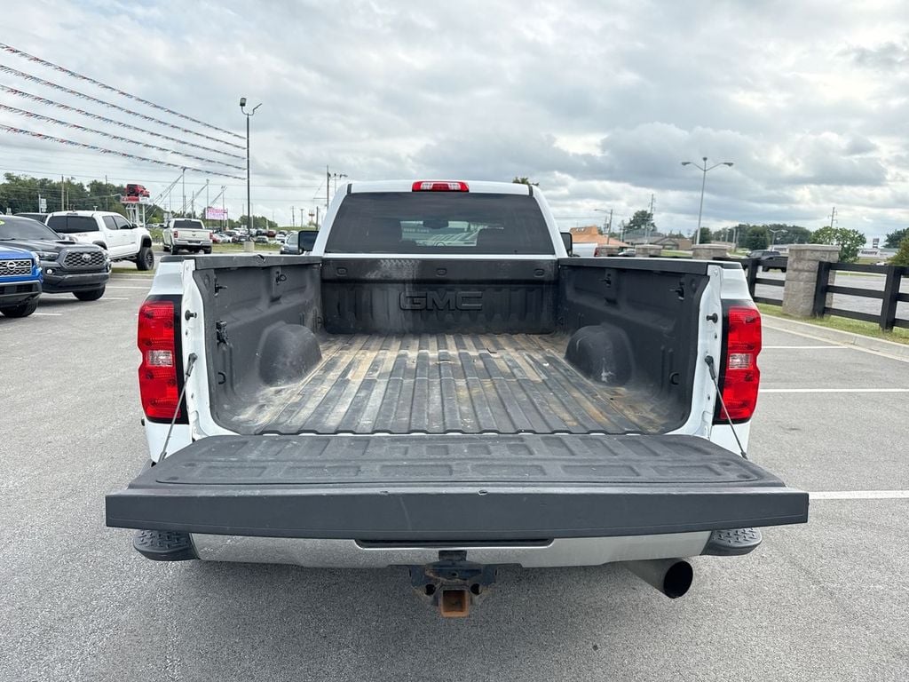 Pre-Owned 2018 GMC Sierra 3500HD SLT - photo - 8
