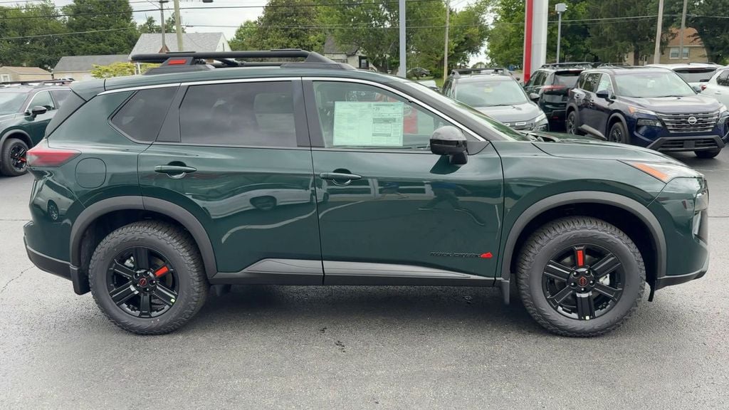 New 2026 Nissan Rogue Rock Creek - photo - 7