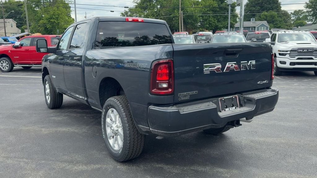 New 2026 Ram 2500 Big Horn - photo - 4