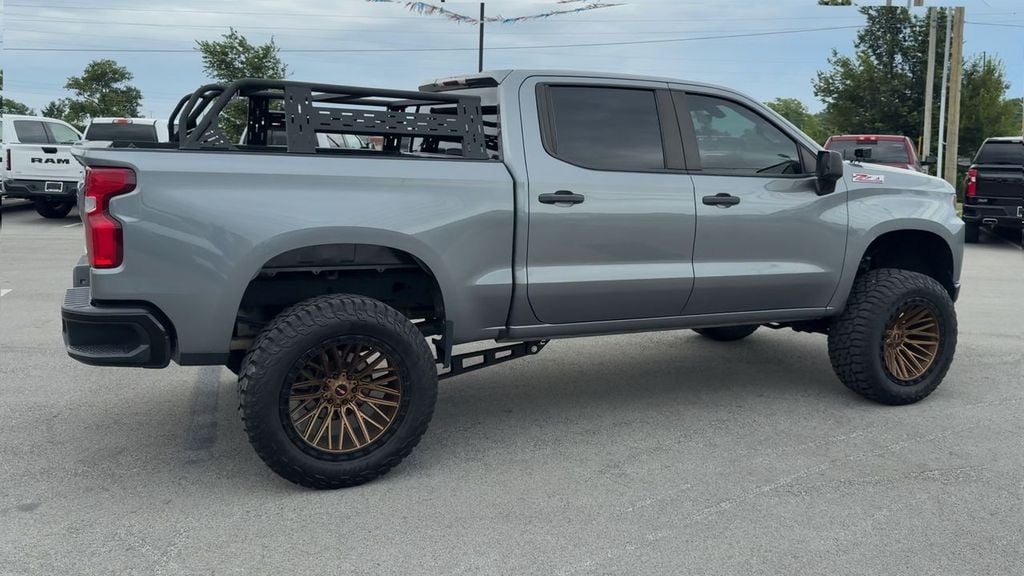 Pre-Owned 2021 Chevrolet Silverado 1500 Custom Trail Boss - photo - 6