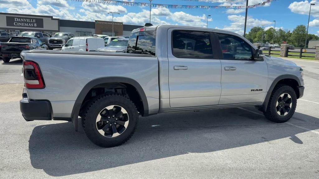 Pre-Owned 2020 Ram 1500 Rebel - photo - 6