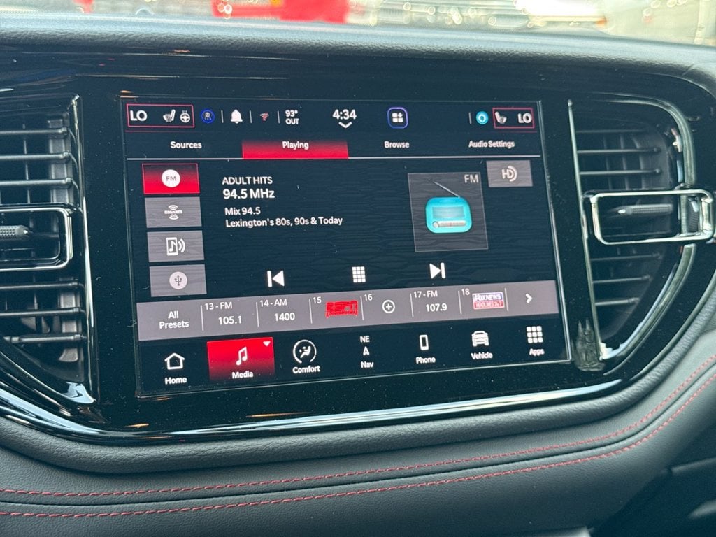New 2026 Dodge Durango GT - photo - 28