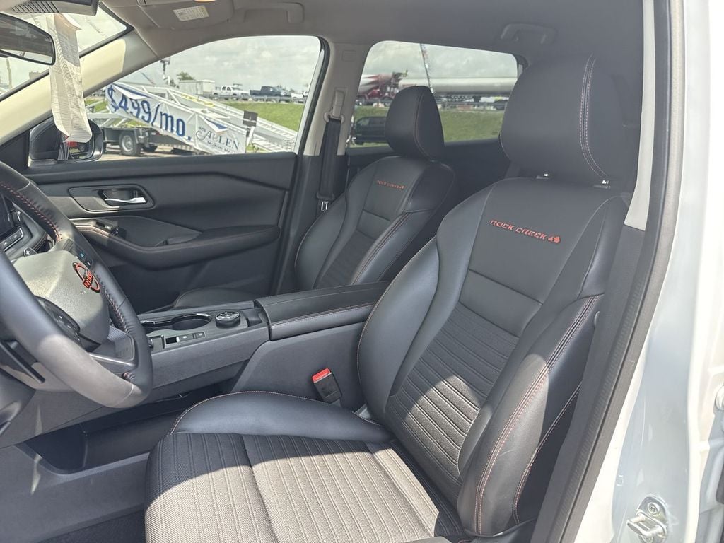 Pre-Owned 2025 Nissan Rogue Rock Creek - photo - 21
