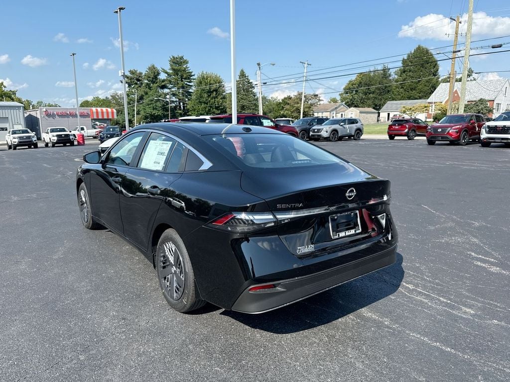 New 2027 Nissan Sentra S - photo - 11