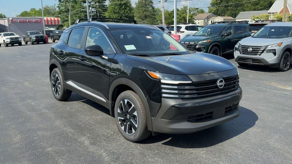 New 2026 Nissan Kicks SV - photo - 8
